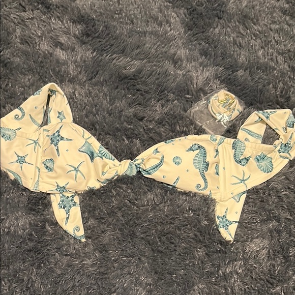 Agua Bendita Other - Agua Bendita Seahorse Top